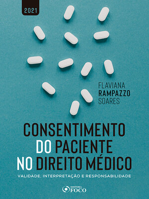 cover image of Consentimento do Paciente no Direito Médico